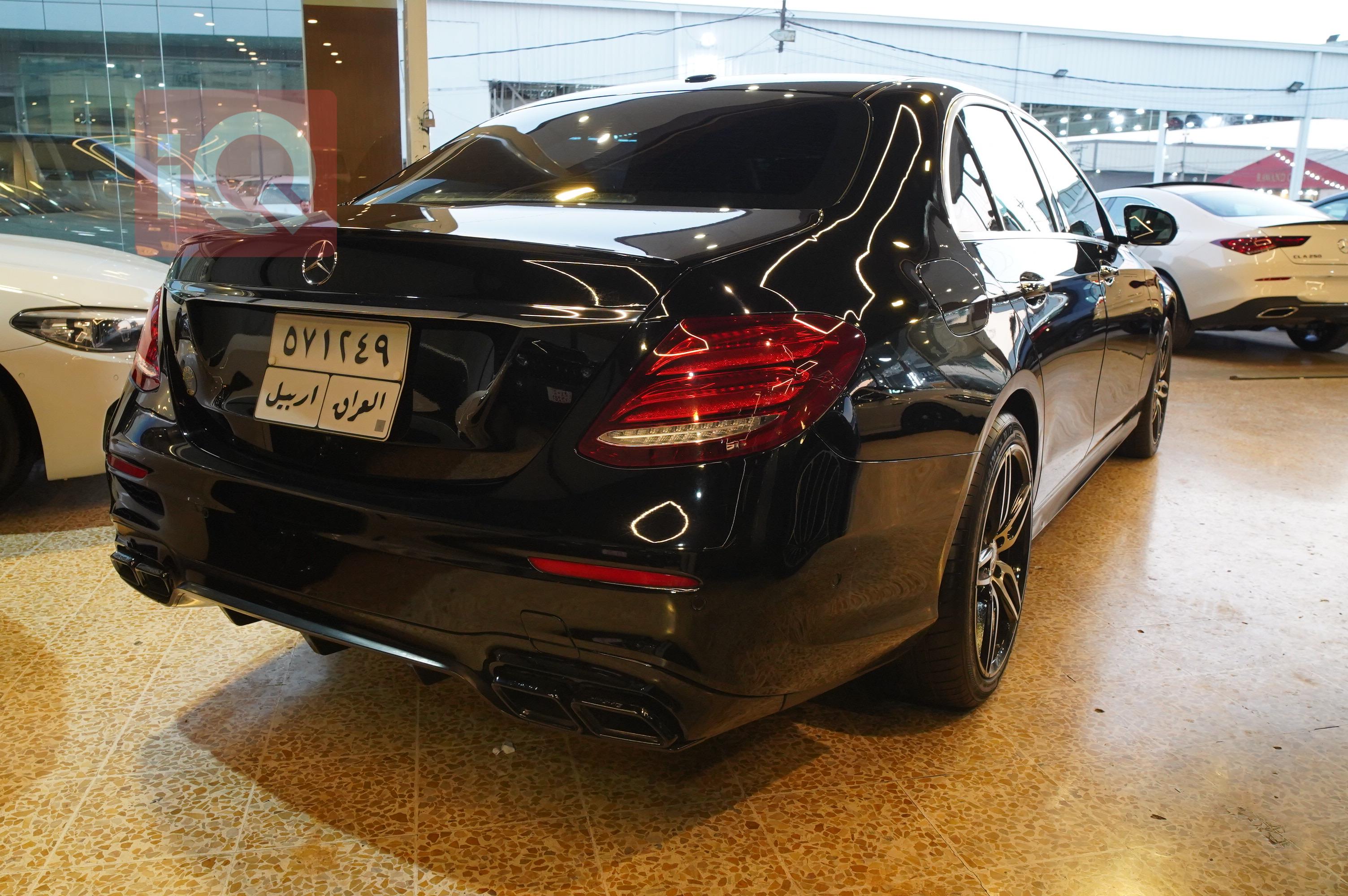 مێرسێدس بێنز E-Class